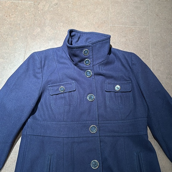 KENNETH Cole Reaction wool coat size XL - Picture 10 of 11